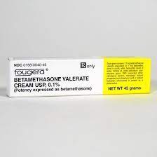 It is used on the skin to treat itching, redness, and swelling. Betamethasone Valerate 0 1 Cream 45gm Tube Mcguff Medical Products