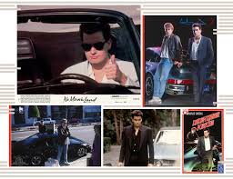 No mans land (1987) benjy taylor is a rookie cop who goes undercover to nab a gang of car thieves led by ted varrick. Drivers Cinema No Man S Land 1987 Petrolicious