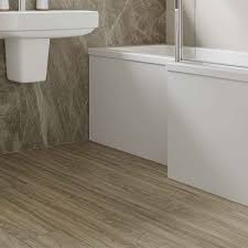 If you are considering some new flooring in your bathroom you may want to try using laminate. Bathroom Flooring Vinyl Flooring Multipanel