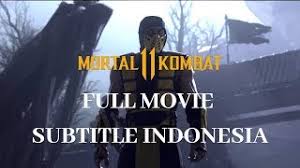 Annihilation (1997) gratis xx1 bioskop online movie sub indo netflix dan iflix indoxxi. Mortal Kombat 11 Full Game Movie Cutscene Subtitle Indonesia Episode 1 Youtube