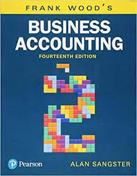Frank Wood S Business Accounting Volume 2 14th Edition Ebook Frank Woods Accounting Business Account