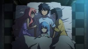 Population Go Anime Review Zero No Tsukaima F 6