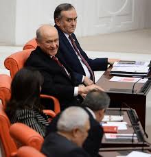 Devlet Bahceli Den Hdp Lilerle Samimi Pozlar