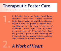 Children in therapeutic foster care require a higher level of care. What Therapeutic Foster Care Really Means Foster Parenting Foster Care The Fosters
