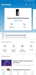 Check out our easy dessert recipes at woman's day while you plan your next party. How To Sign Up For Galaxy Note 9 Android Pie One Ui Beta 9to5google