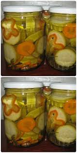 салат на зиму из кабачков моркови помидор и лука Marinovannye Kabachki S Morkovyu Lukom I Chesnokom Poshagovyj Recept Food Pickles Cucumber