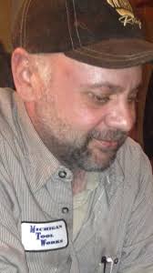 Happy Birthday to Ricky Wells! (Photo: Jeff Higgott)