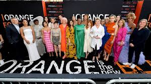 Laverne cox, as sophia burset. Orange Is The New Black Promiflash De