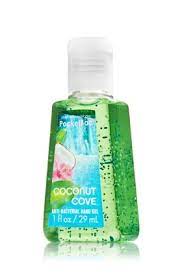 Coconut Cove Pocketbac Sanitizing Hand Gel Anti Bacterial Bath Body Works Bath And Body Works Bath And Body Bath N Body Works