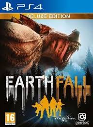 This is an unusual situation. Earthfall Ps4 Pkg Game 2u Com