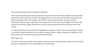 How do i receive my $15 discount? Internet Based Zulily Credit Card Login For Members Docx Docdroid