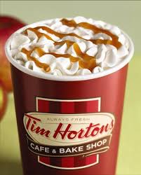Tim hortons apple cinnamon tea. Tim Hortons Cafe And Bake Shop I Like To Drink My Caramel Apple Cider Supreme At Facebook