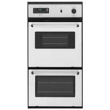 Maytag 24 In Double Electric Wall Oven Self Cleaning In Stainless Steel Cwe5800acs The Home Depot Wall Oven Gas Wall Oven Double Wall Oven
