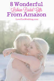 A gift card can actually be a really thoughtful wedding gift. Amazon Bridal Gifts For Lesbians 8 Cutest And Coolest Ideas