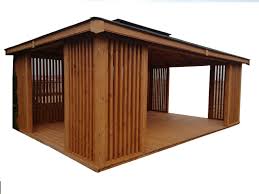 Gartenhaus Pavillon Gartenlaube Klebedach Holz Mit Impragnierung Mielno 6x4m Ebay Gartenlaube Gartenhaus Haus