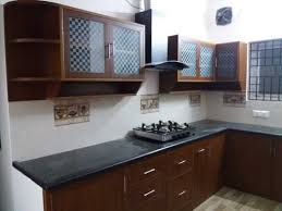 modular kitchen pvc classic modular
