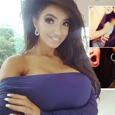 Chloe Khan creates 'happy place' for her eight-year-old daughter after  online abuse