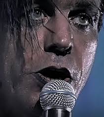 Rammstein Glowing Mouth