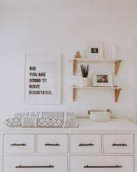 Minimal Boho Nursery Project Nursery Baby Room Decor Nursery Baby Room Kid Room Decor