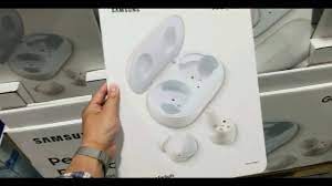 We do have a costco membership as it was a gift from a relative. Costco Samsung Galaxy Buds White Bluetooth Wireless Earbuds 119 Youtube
