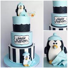 Penguin Baby Shower Cake Penguin Cake Winter Baby Shower Cake Instagram Sophiesw Baby Shower Cakes For Boys Winter Baby Shower Cake Penguin Baby Showers