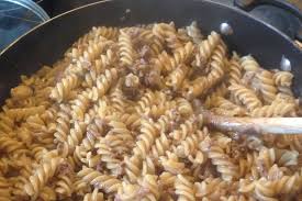 Familien Rezept One Pot Pasta Spirelli Topf Rezept Lasagne Mit Hackfleisch Pot Pasta Rezepte