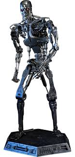 Terminator T 800 Endoskeleton The Terminator Statue By Prime Sideshow Collectibles Terminator Terminator Movies Statue