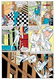 Looking back on Marvel's Silver Sable series | SYFY WIRE