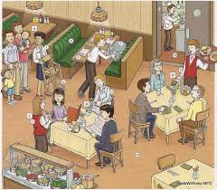 Restaurant Dictionary For Kids Picture Dictionary Dictionary For Kids Restaurant