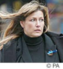 Mother's court outburst