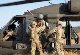 Soldiers Put Skills To The Test In Training Events Army Sergeant Army Soldier