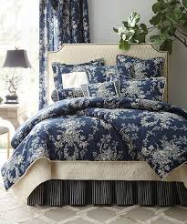 Oceanfront resort tropical plantation toile 3 piece full/queen quilt set, white/gray ashley homestore on sale for $80.99 original price $168.99 $ 80.99 $168.99 Country Toile Comforter Sherry Kline Blue Creme Toile Bedding