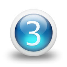 Three Icon #414885 - Free Icons Library