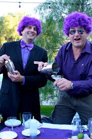 10 guys with platinum blonde men medium hair with a quiff source. Purple Hair Guys Coastal