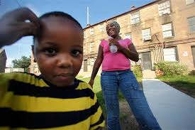 Signs of a mixed recovery along hurricane highway