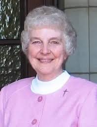 Obituary information for Sr. Joan Marie Boberg C.D.P.