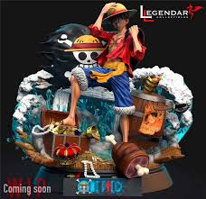 One Piece Monkey D Luffy Statue Resin Figurine Model Gk Legendary Collectibles Ebay A los 7 año se comió la gomu gomu no mi, una fruta del diablo que le permitió estar hecho de goma. details about one piece monkey d luffy statue resin figurine model gk legendary collectibles