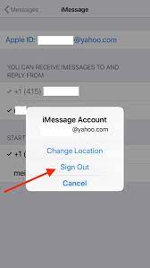 ■tap the menu icon to go to the apps list. How To Add A Phone Number To Imessage On A Mac