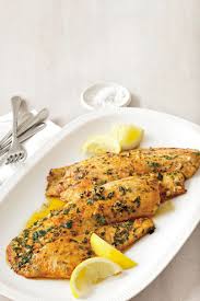 Pan Seared Tilapia Recipe Tilapia Recipes Recipes Healthy Recipes