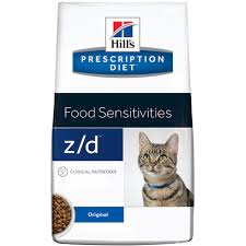 Cats that have adverse food reactions due to a food allergy (typically to a protein in the food) or intolerance, benefit from a food designed for food sensitivities. Hills Prescription Diet Zd Food Sensitivities Dry Cat Food From 23 25 Waitrose Pet