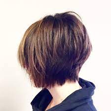Graduated Bob Super Soft With Tons Of Movement Bob Hairstyles Bob Hairstyles Pictures Short Layered Bob Hairstyles