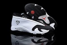 Red Black White Jordan 14 Air Jordan 14 Retro Low Black Toe White Black Gym Red Only 76 00 Air Jordan Shoes Michael Jordan Shoes Air Jordans Jordan 14 Kids Jordans