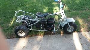 mini bike trike mini bike trike bicycle diy go kart