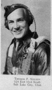 2Lt. Thomas Bernard Nelson (1919-1943)