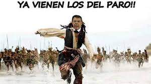Resultado de imagen para memes sobre el paro