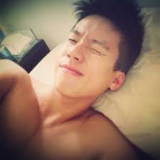 พ่อหนุ่มน้อย Daniel Nathaniel พาฟิน