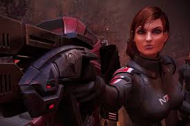 By continuing to use this site, you are agreeing to our use of cookies. Mass Effect Legendary Edition Why You Should Play As The Female Commander Shepard