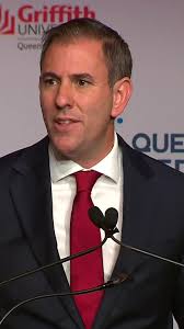 Australian Treasurer Jim Chalmers has been heckled by climate protesters  during a speech in Brisbane just seven days ahead of handing down his  pre-election budget., The Treasurer was addressing the ...