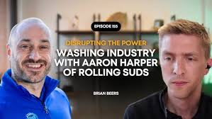 Rolling Suds: A Legacy of Success in the Power Washing Industry