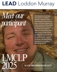 Meet Katie Drummond-Gillett